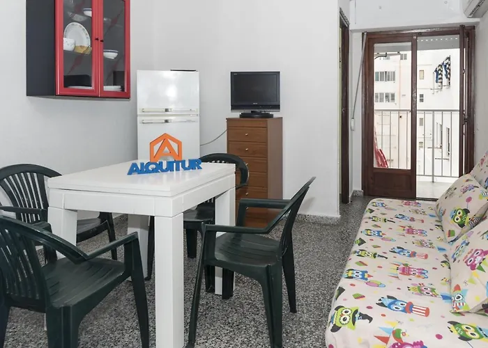 Apartamento Provence, 7º-25 Cullera
